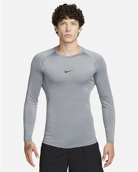 nike long sleeve dri fit